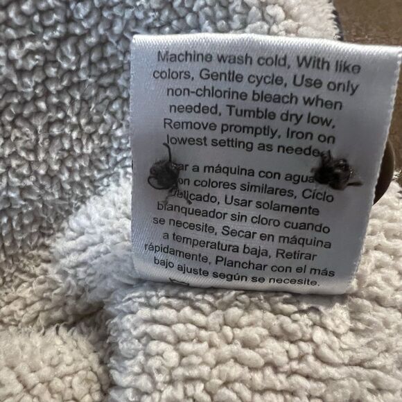 Levi’s Men’s Sherpa Lined Jacket XL - Picture 5 of 5